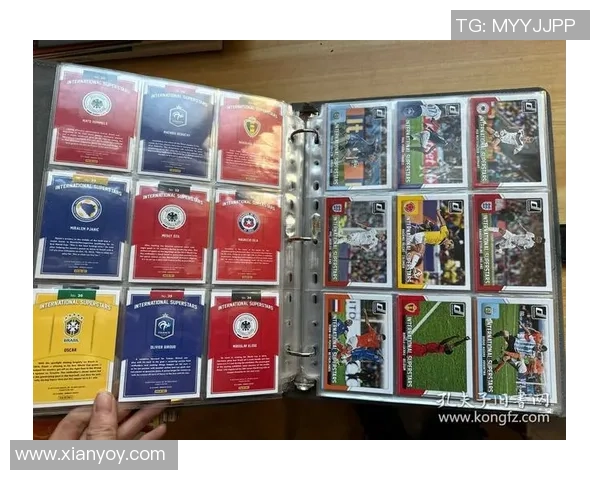 如何处理和代拆足球球星卡的价值评估与市场趋势分析