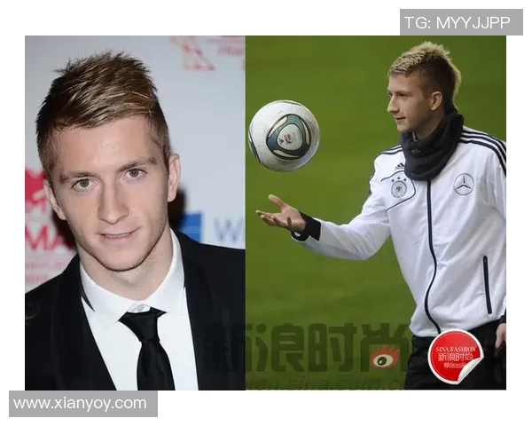 长发足球球星帅哥风采尽显 球场内外魅力四射引领潮流